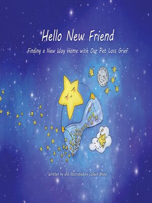 cover image of Hello New Friend